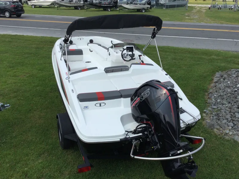 Slide: The Image of Tahoe T18 OB BLK/RED 115M 2024 - 7