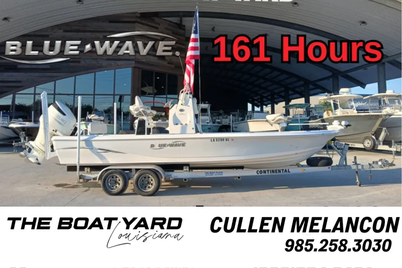 The Image of Blue Wave 2400 PureBay 2019 - 1