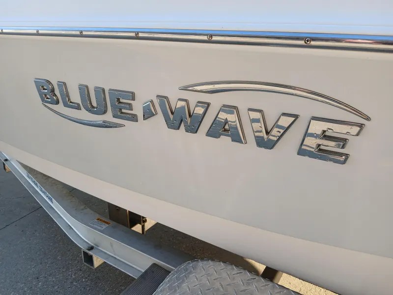 Slide: The Image of Blue Wave 2400 PureBay 2019 - 4