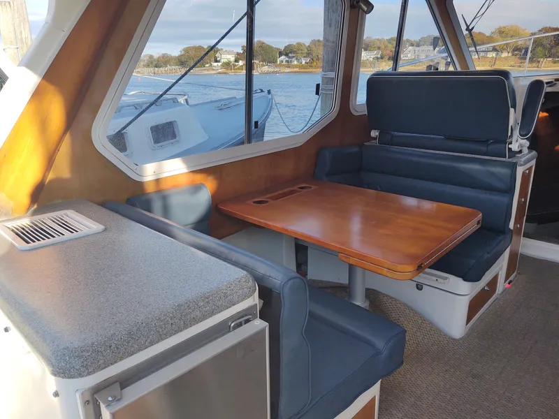 Slide: The Image of Life Savor port settee and dinette - 17