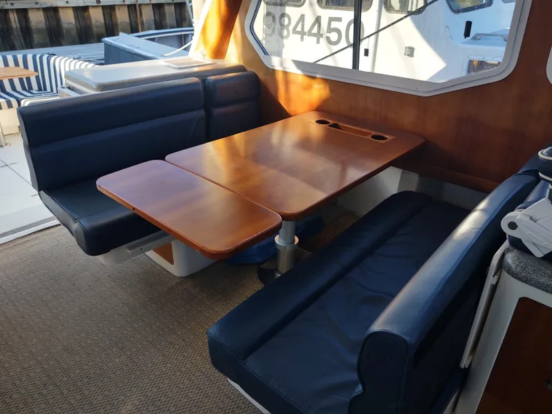 Slide: The Image of Life Savor settees expanded  - 19