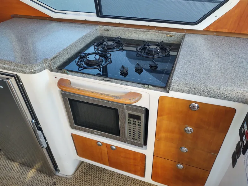 Slide: The Image of Life Savor three burner stove  - 23