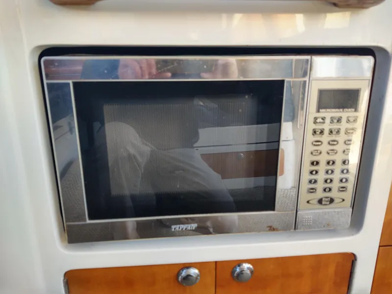 Slide: The Image of Life Savor Microwave - 26
