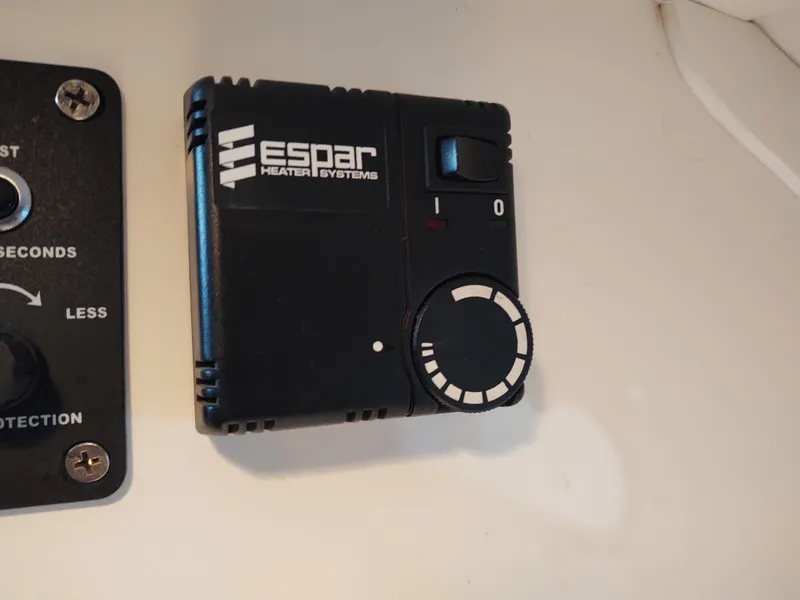 Slide: The Image of Life Savor Espar heater control  - 51