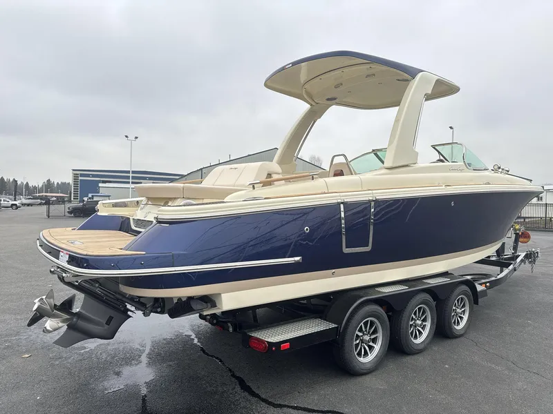 Slide: The Image of Chris-Craft Launch 28 GT 2025 - 8