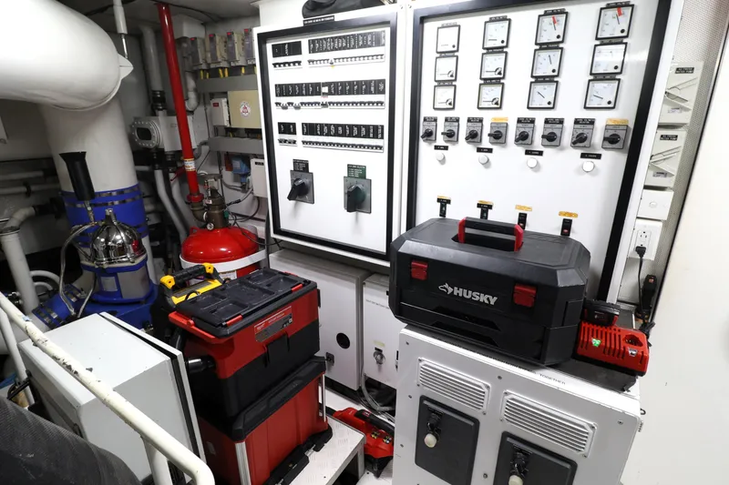 Slide: The Image of Cheoy Lee Bravo 2013 - 58