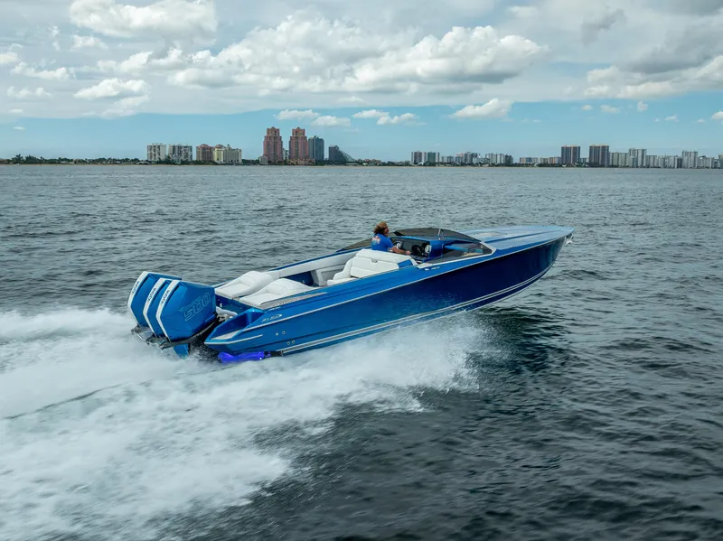 Slide: The Image of Nor-Tech 360 Monte Carlo Flyer 2015 - 50