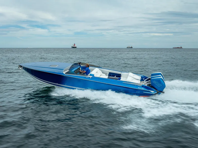 Slide: The Image of Nor-Tech 360 Monte Carlo Flyer 2015 - 53