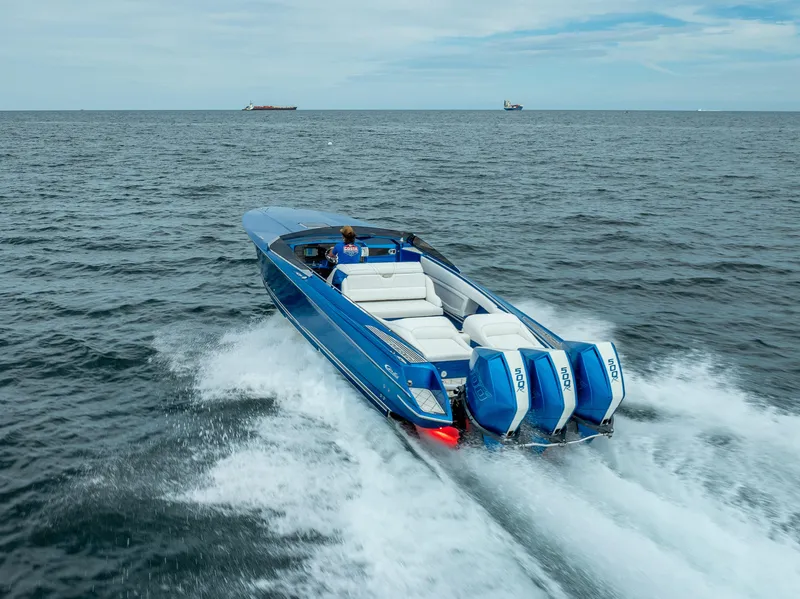 Slide: The Image of Nor-Tech 360 Monte Carlo Flyer 2015 - 54