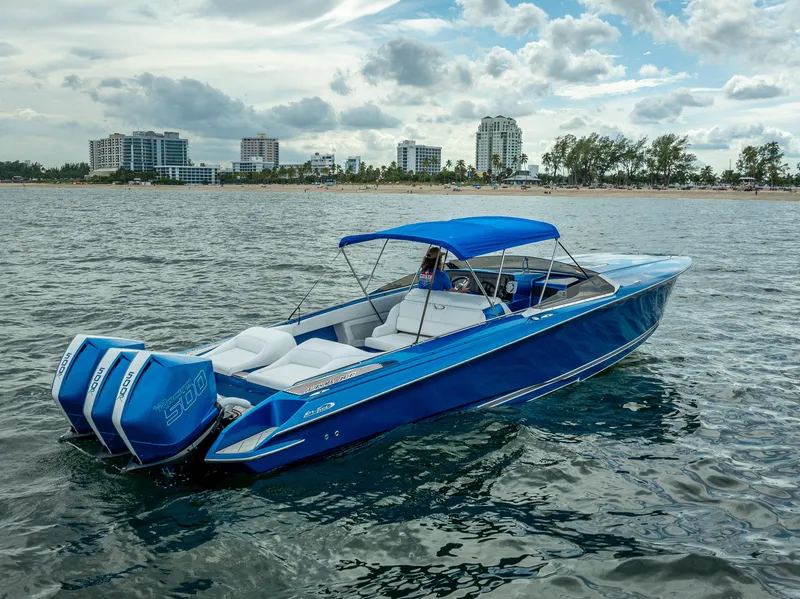 Slide: The Image of Nor-Tech 360 Monte Carlo Flyer 2015 - 58