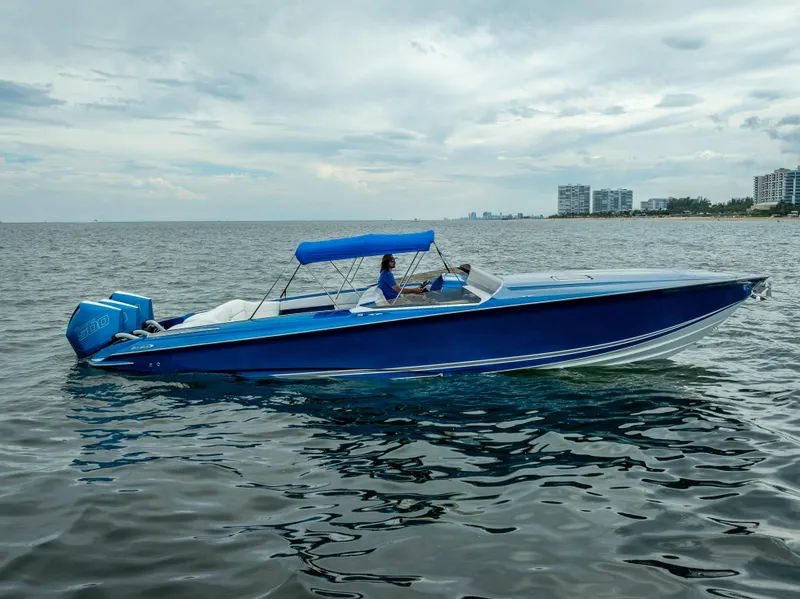 Slide: The Image of Nor-Tech 360 Monte Carlo Flyer 2015 - 59