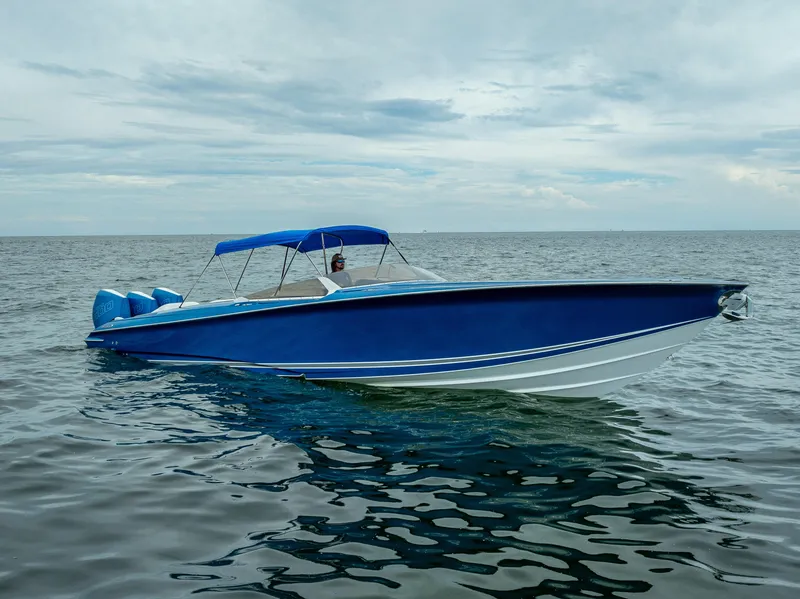 Slide: The Image of Nor-Tech 360 Monte Carlo Flyer 2015 - 60