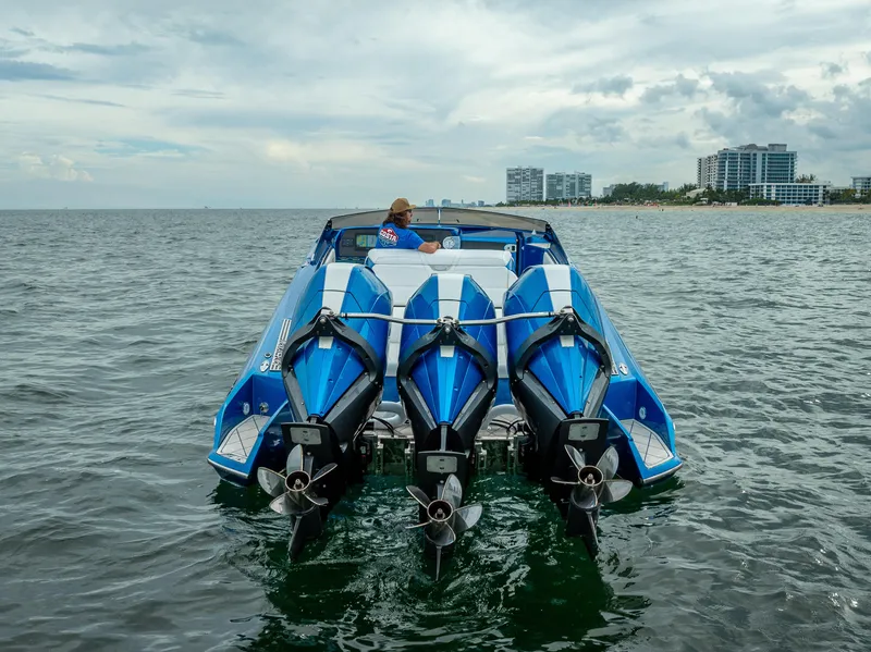 Slide: The Image of Nor-Tech 360 Monte Carlo Flyer 2015 - 64