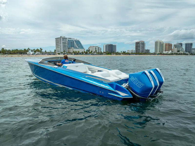 Slide: The Image of Nor-Tech 360 Monte Carlo Flyer 2015 - 70