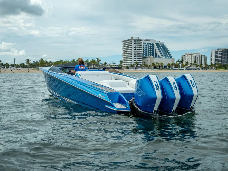 Slide: The Image of Nor-Tech 360 Monte Carlo Flyer 2015 - 71