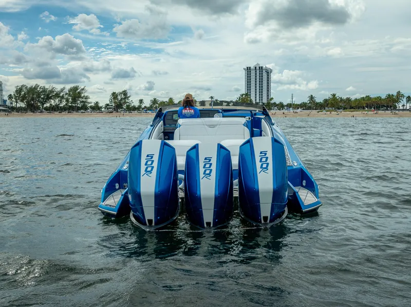 Slide: The Image of Nor-Tech 360 Monte Carlo Flyer 2015 - 75