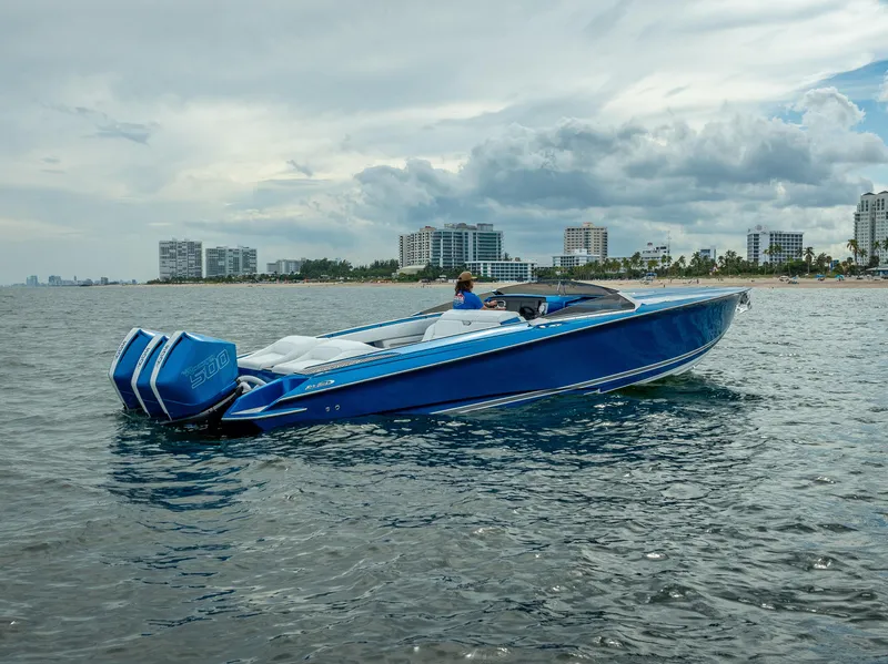 Slide: The Image of Nor-Tech 360 Monte Carlo Flyer 2015 - 76