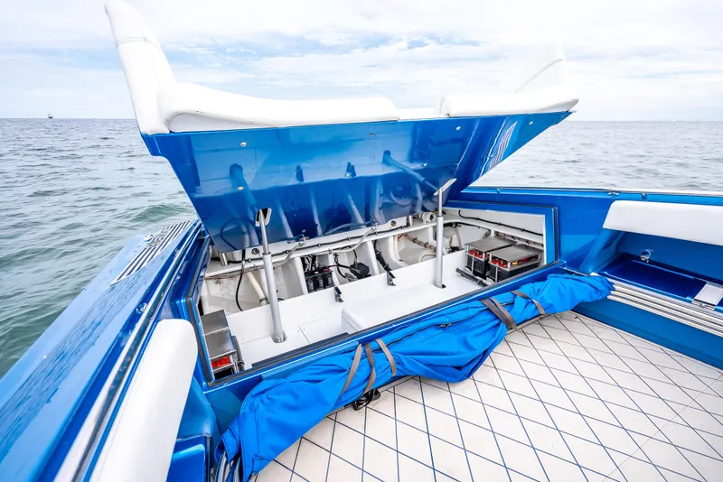 Slide: The Image of Nor-Tech 360 Monte Carlo Flyer 2015 - 80