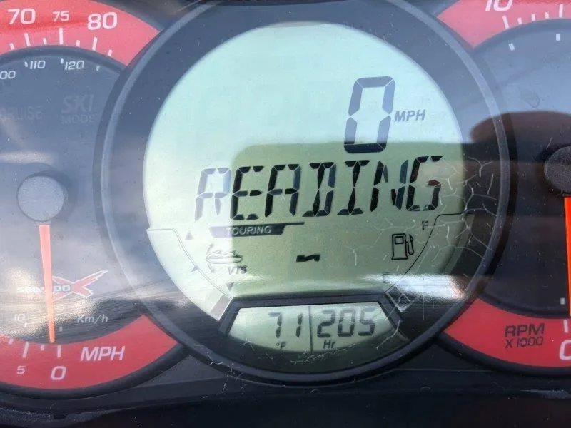 Slide: The Image of Sea-Doo RXT aS 260 2011 - 16