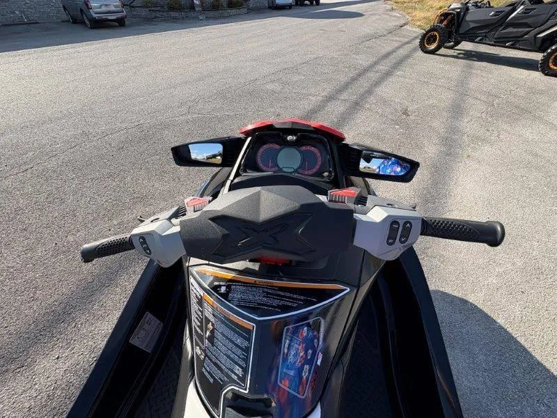 Slide: The Image of Sea-Doo RXT aS 260 2011 - 26