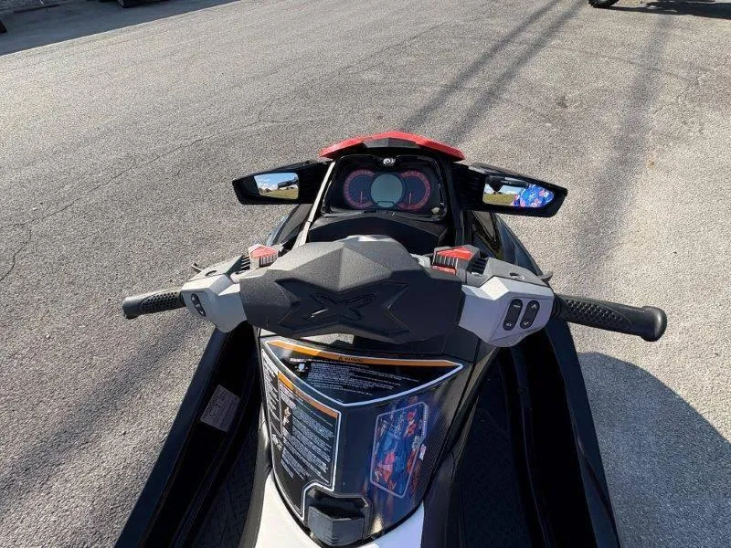 Slide: The Image of Sea-Doo RXT aS 260 2011 - 28