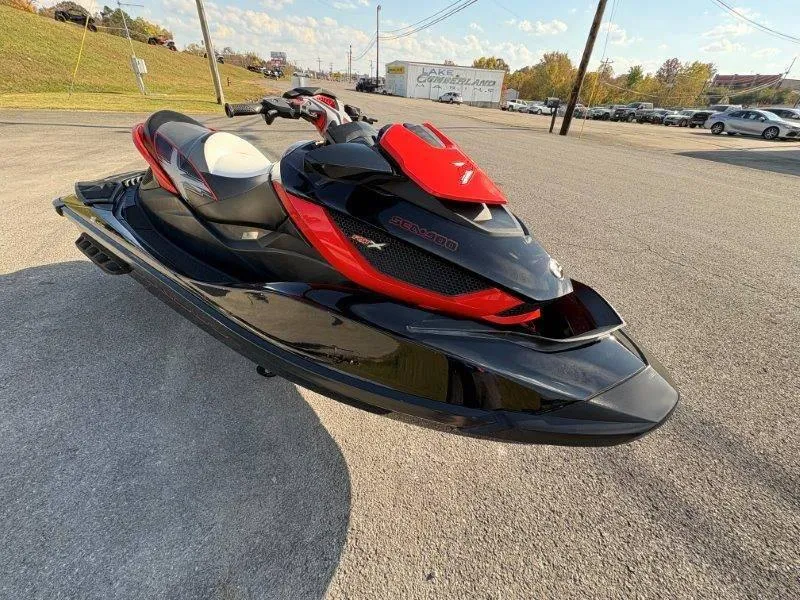 Slide: The Image of Sea-Doo RXT aS 260 2011 - 29
