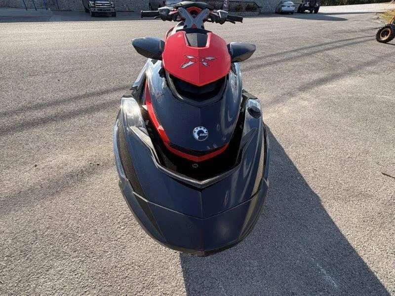 Slide: The Image of Sea-Doo RXT aS 260 2011 - 3