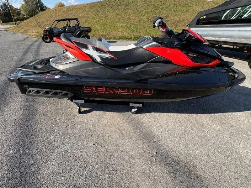 Slide: The Image of Sea-Doo RXT aS 260 2011 - 7