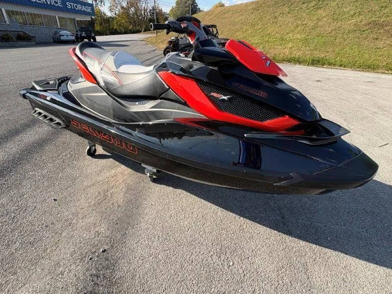 Slide: The Image of Sea-Doo RXT aS 260 2011 - 9