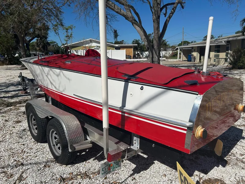 Slide: The Image of 1948 Chris-Craft 19' Runabout - 2