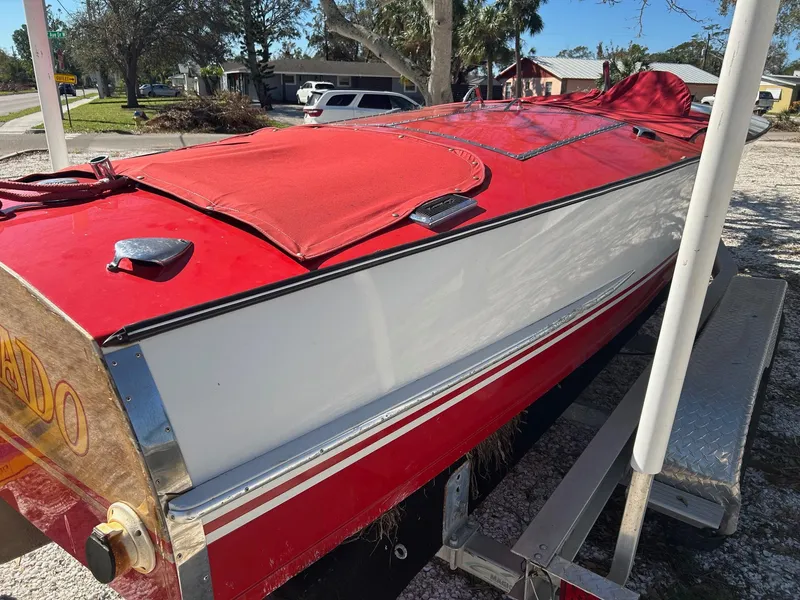 Slide: The Image of 1948 Chris-Craft 19' Runabout - 3