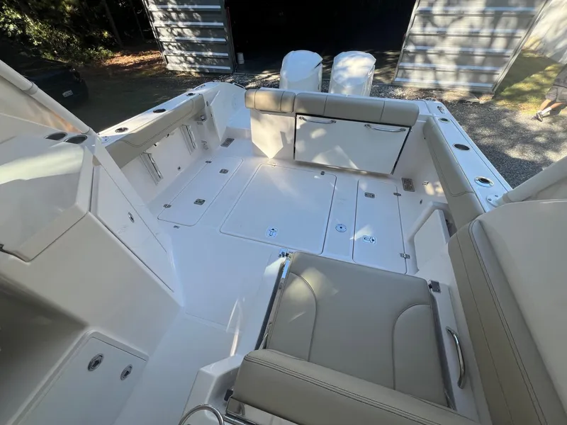 Slide: The Image of Pursuit DC 295 Dual Console - 18