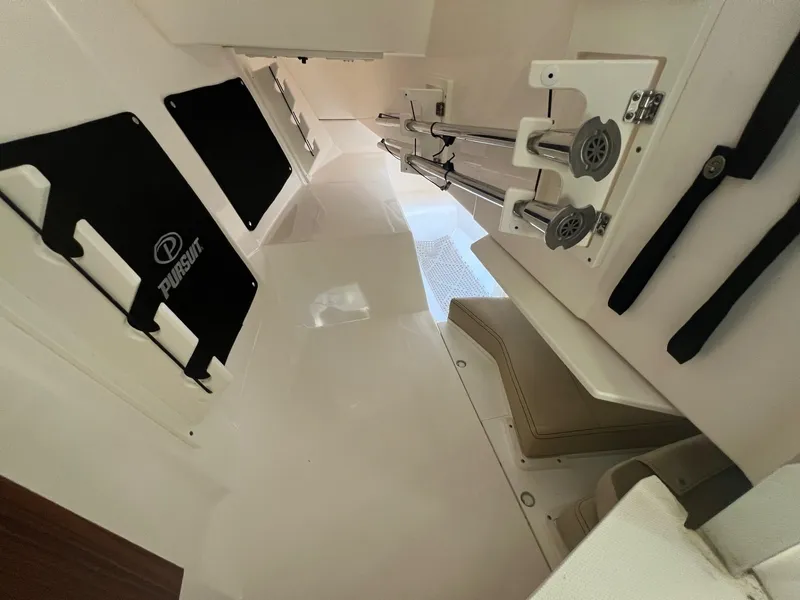 Slide: The Image of Pursuit DC 295 Dual Console - 24