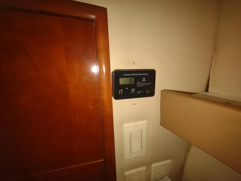 Slide: The Image of Carver 366 Motor Yacht 2004 - 56
