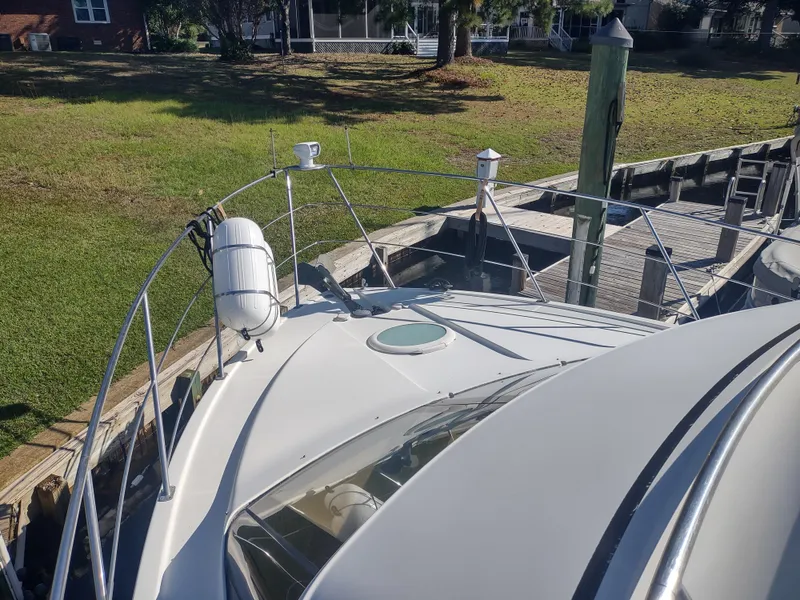 Slide: The Image of Carver 366 Motor Yacht 2004 - 69