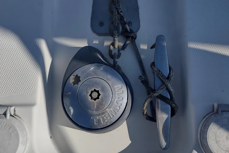 Slide: The Image of Carver 366 Motor Yacht 2004 - 71