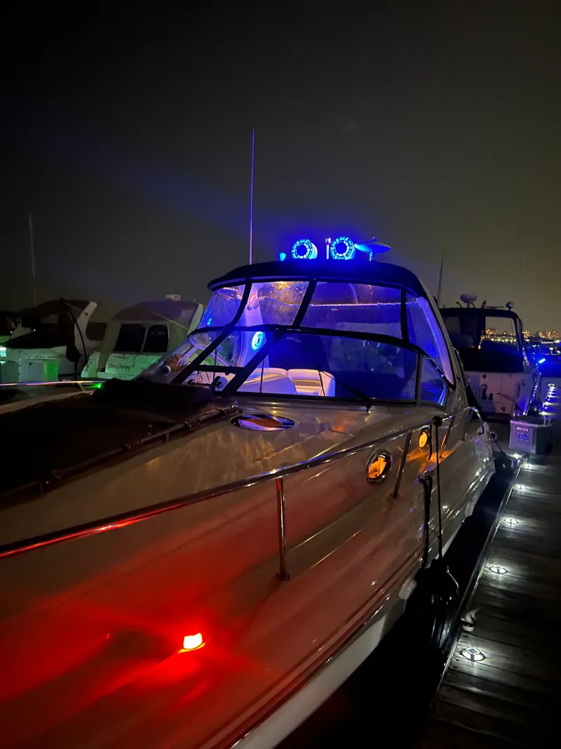 Slide: The Image of Sea Ray Sundancer 320 2006 - 34