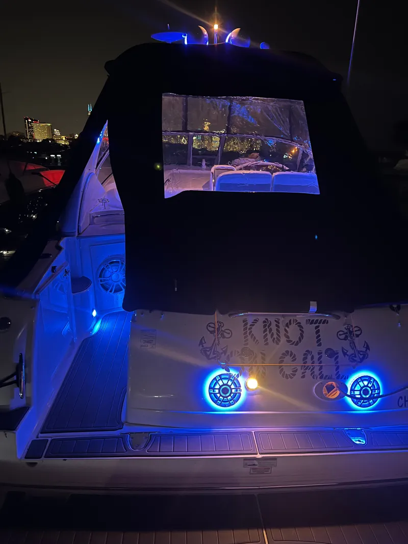 Slide: The Image of Sea Ray Sundancer 320 2006 - 36