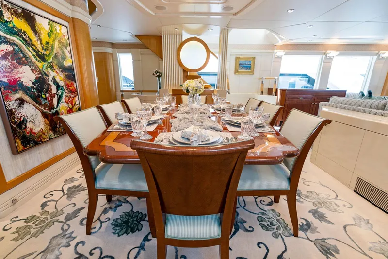 Slide: The Image of Main Deck Dining - 28