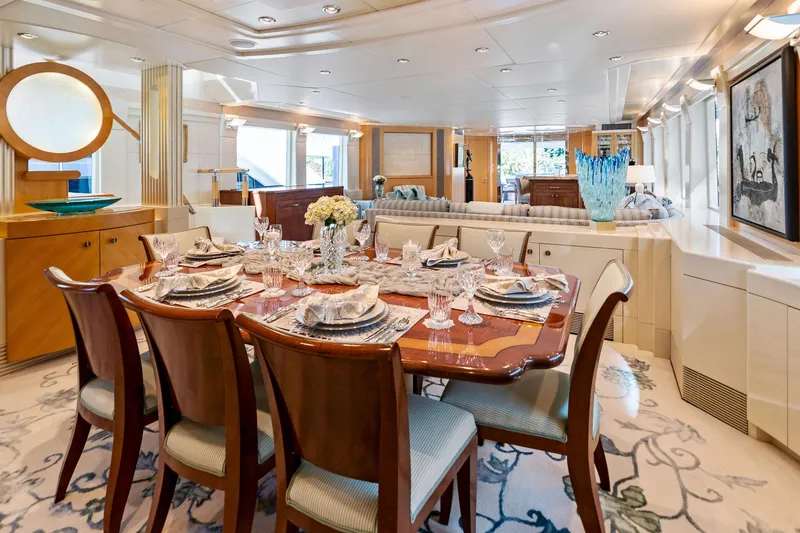 Slide: The Image of Main Deck Dining - 29