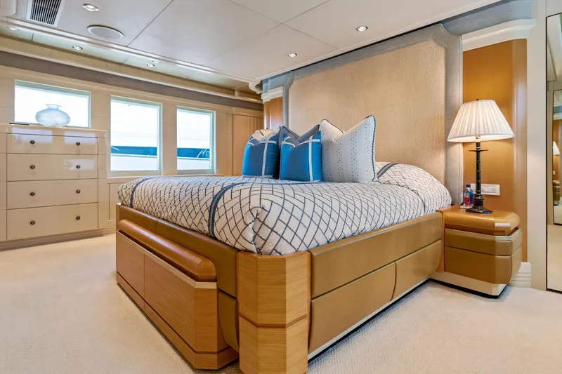Slide: The Image of Main Deck Master Stateroom  - 32