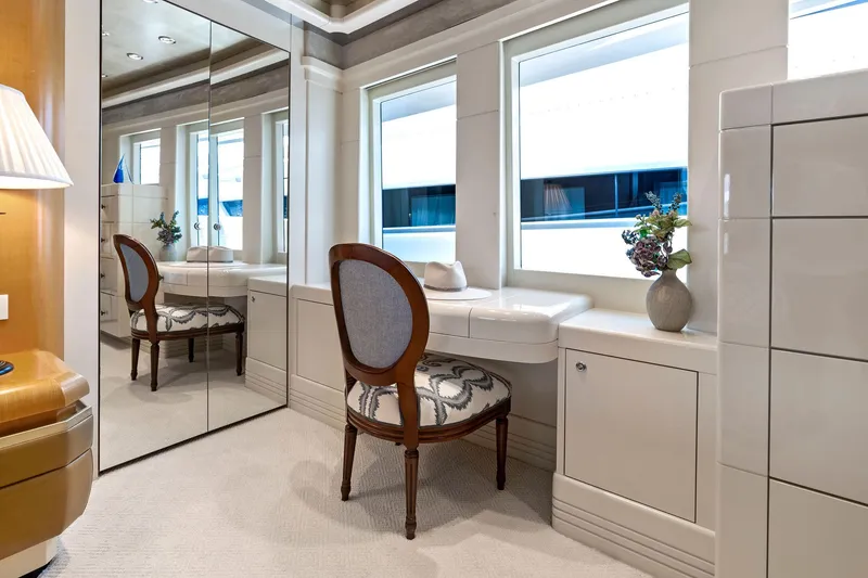 Slide: The Image of Main Deck Master Stateroom  - 34