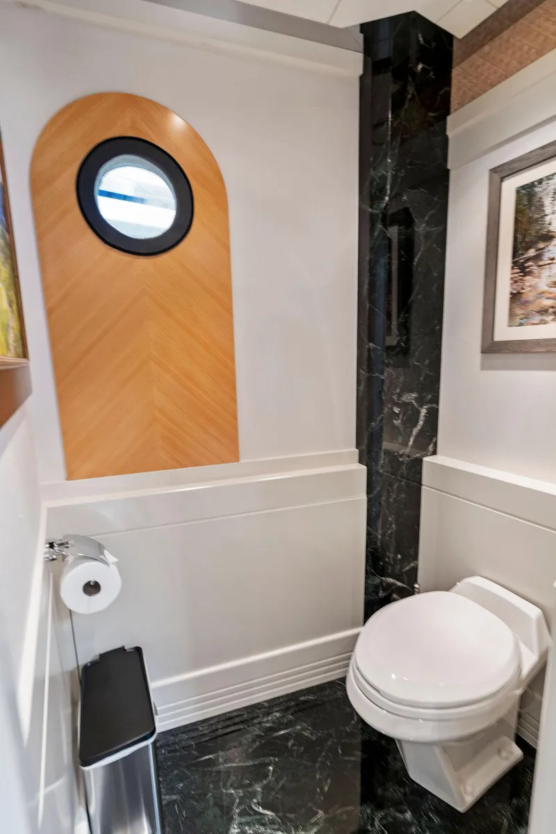 Slide: The Image of Master Bathroom - 37