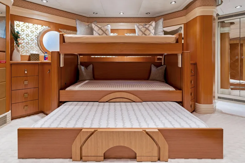 Slide: The Image of Guest / Bunk Stateroom - 50