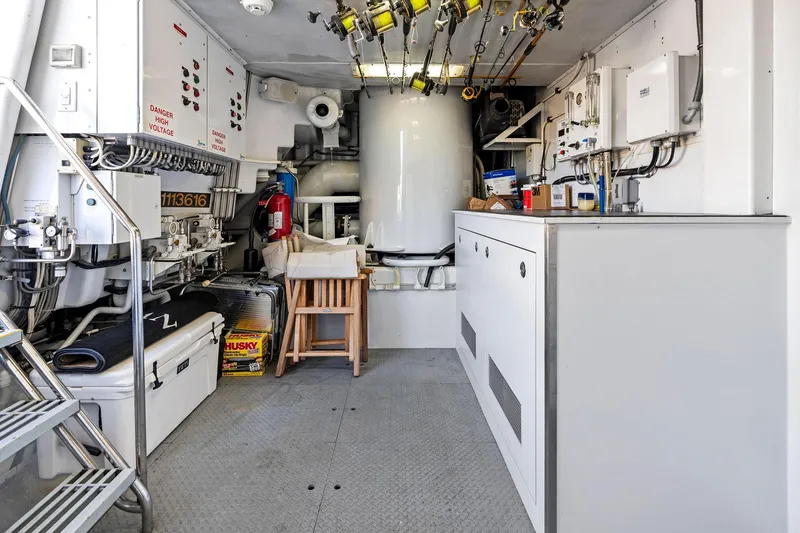 Slide: The Image of Lazarette Aft - 79