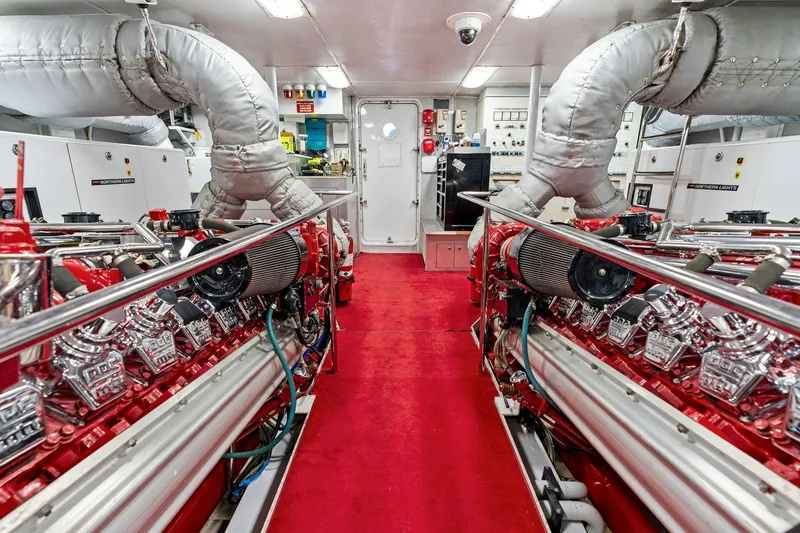 Slide: The Image of Engine Room - 81