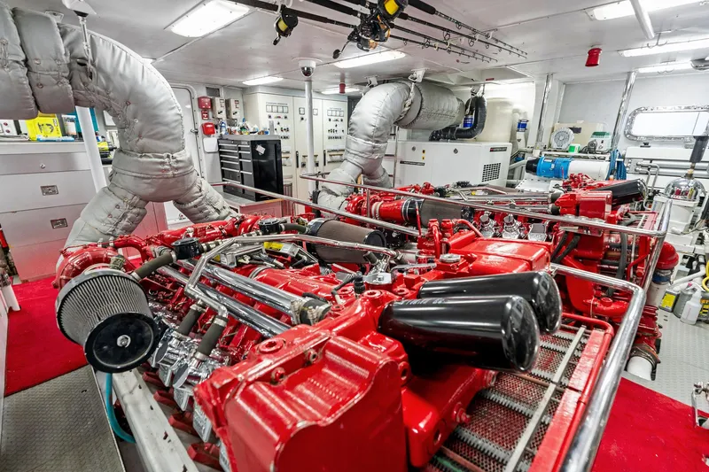 Slide: The Image of Engine Room - 83