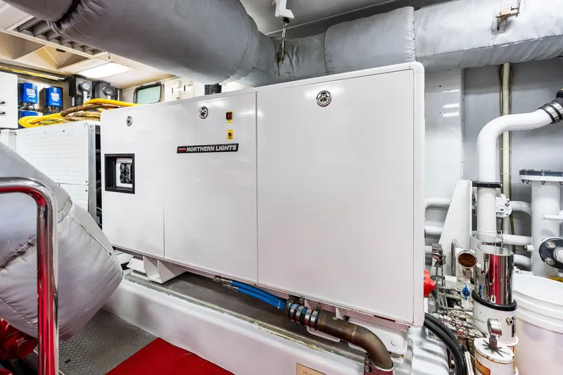 Slide: The Image of Engine Room - 84