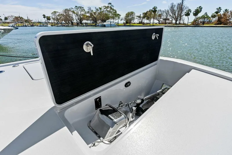 Slide: The Image of Barker Boatworks 40 High Performance Cat 2024 - 50