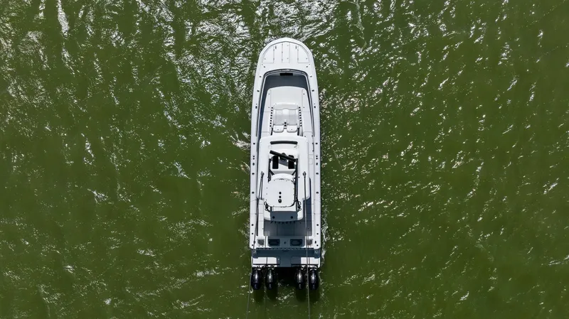 Slide: The Image of Barker Boatworks 40 High Performance Cat 2024 - 51
